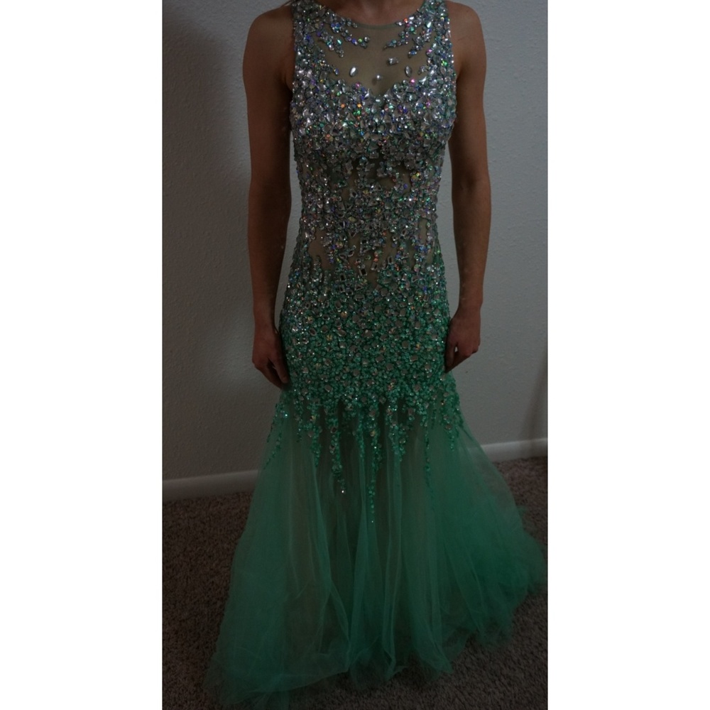 Alyce Paris Prom Dress